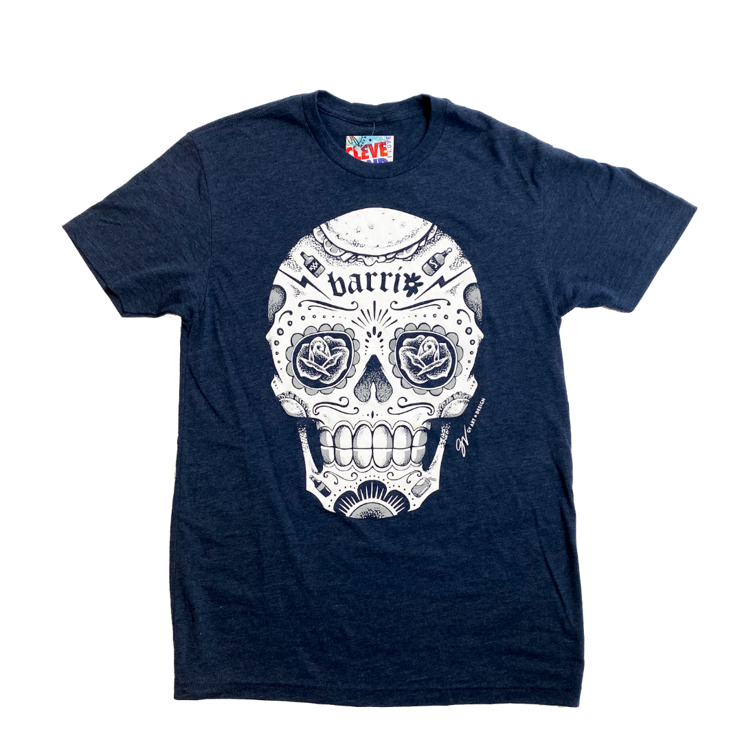 Cowboys Sugar Skull 