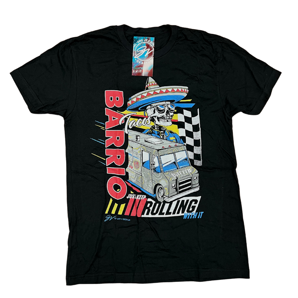 NASCAR Inspired T-Shirt